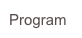 Program